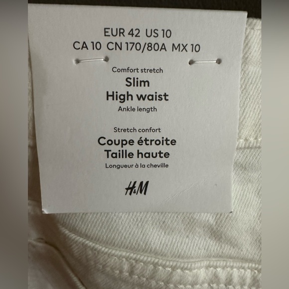 H&M LADIES DENIM - Picture 9 of 11